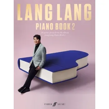 Lang Lang: Piano Book 2 (noty na klavír)