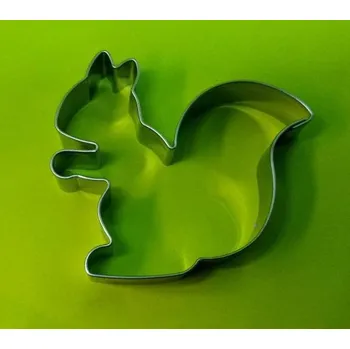 Vykrajovátko Dortisimo Vykrajovátko Veverka 6 cm