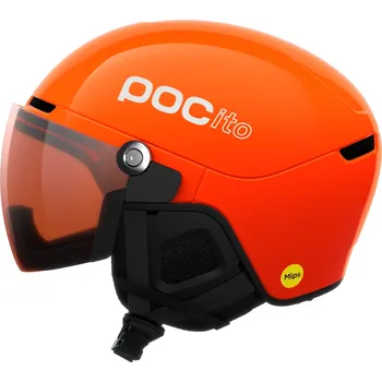 POC POCito Obex Visor Fluorescent Orange