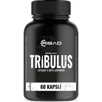 Rigad® Tribulus Terrestris / kotvičník - Extrakt z plodů s 90 % saponinů Rigad®, Barva: Černá