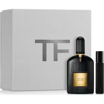 Dámský parfém Tom Ford Black Orchid Dárková sada EDP 50 ml a miniaturka EDP 10 ml