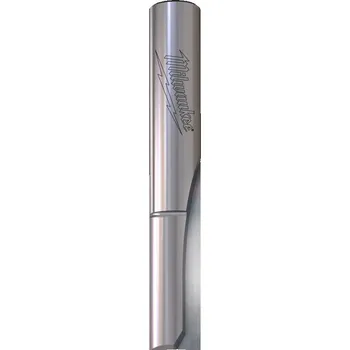 Fréza MILWAUKEE Rovná fréza z tvrdokovu, 2C, S8mm, 8/60mm, 1ks