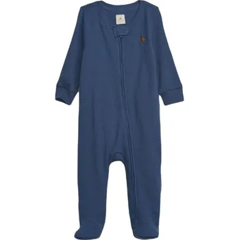 Dětský overal GAP BABY 6-9M Tmavě modrá