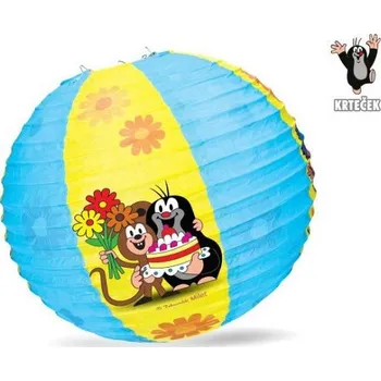 Party dekorace Lampion Krteček 30 cm [A]