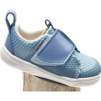 Dětská móda Pegres Barefoot SBF63 Dětské tenisky modré 22
