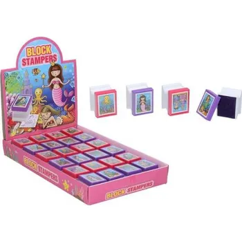 Razítko Razítko mix mořská panna