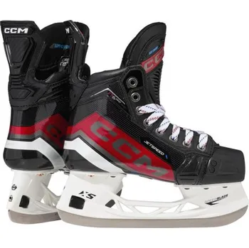 Zimní brusle CCM Brusle CCM Jetspeed FT6 PRO JR, Šíře REGU, Velikost 3.5/36.5 968638