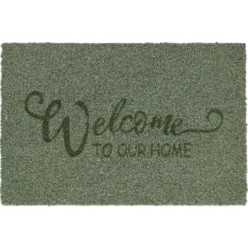 Rohožka Rohožka kokosová WELCOME, 60x40x2cm|Esschert Design