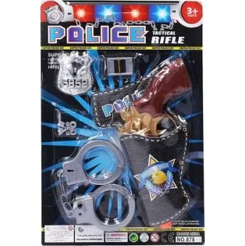 Dětská zbraň Policejní set [H]