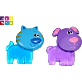 Hračka pro kojence Kousátko zvířátko 8 cm, 2 druhy