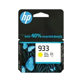 HP 933 - 3.5 ml - žlutá - originální - inkoustová cartridge - pro Officejet 6100, 6600 H711a, 6700, 7110, 7510, 7610, 7612 CN060