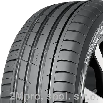 4x4 pneu NOKIAN 255/40 R 21 TL 102Y NOKIAN POWERPROOF SUV XL