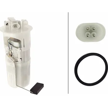 Palivový systém Palivová přívodní jednotka HELLA 8TF 358 316-001