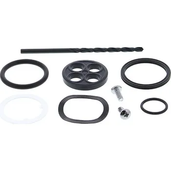 Těsnění pro motocykl SADA PRO OPRAVU KOHOUTKŮ HONDA TRX250 FOURTRAX 85-87, TRX300 88-00, TRX300FW 4X4 VT1100C 87-94, XR650L 93-18