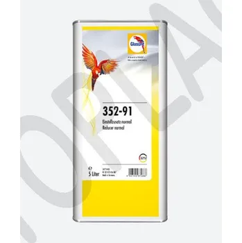 Ředidlo Glasurit 352-91 Ředidlo normal (5 L)