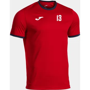 Klubový dres Joma Combi Premium SK Vojkovice malé číslo + název klubu Velikost: M