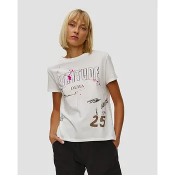 Dámské tričko Dámské Tričko S Potiskem Deha A00530-18001