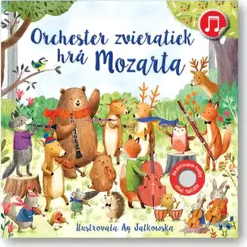Leporelo Orchester zvieratiek hrá Mozarta (Sam Taplin, 2021)