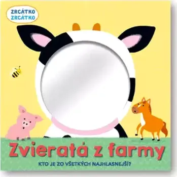 Leporelo Zvieratá z farmy (Clare Baggaley, 2021)