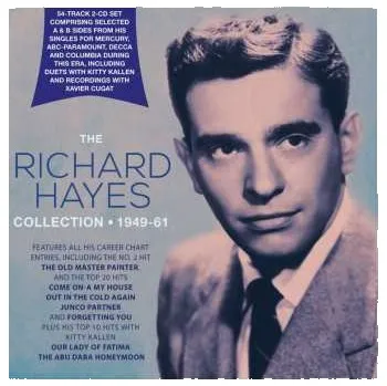 2CD Richard Haynes: Collection 1949-61 2021