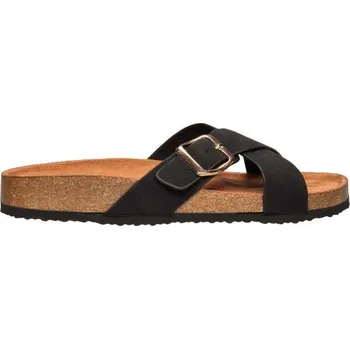 Dámské pantofle Dámské pantofle LOAP MIRRI 37 Černá, Hnědá