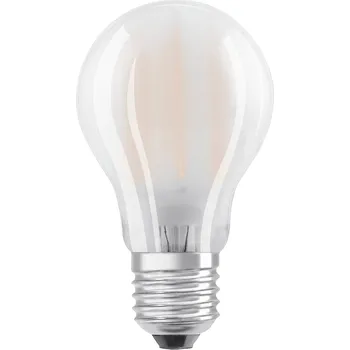 Žárovka OSRAM HOMELIGHTING 4058075112506 LED Energetická třída (EEK2021) E (A - G) E27 klasická žárovka 6.5 W = 60 W teplá bílá (Ø x d) 60 mm x 105 mm 1 ks