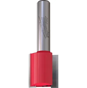 Fréza MILWAUKEE Rovná fréza z tvrdokovu, 2C, S8mm, 18/50mm, 1ks