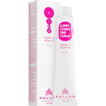 Barva na vlasy KALLOS Kallos KJMN 6.65 100ml