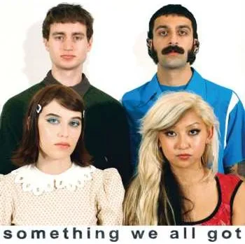 Zahraniční hudba LP Cootie Catcher: Something We All Got (clear Vinyl)