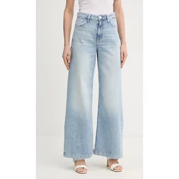 Dámské džíny Džíny Guess W6RA1C.D6833 modrá 55X, vel. 27/32