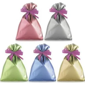 Sáček na potraviny Sáček celofan 25x40 cm METAL