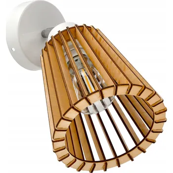 Svítidlo BERGE LED nástěnné svítidlo - 1xE27 - LUCA04 PB0002/LUCA04