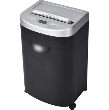 Kancelářská technika Skartovačka Wallner JP 820S - P2, řez na proužky