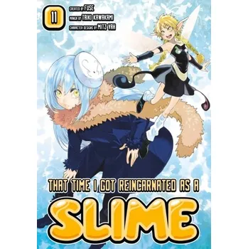 Kniha That Time I Got Reincarnated As A Slime 11 - Fuse