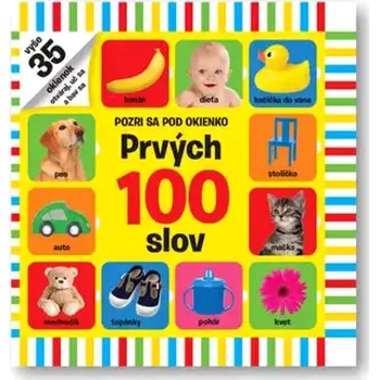 Leporelo Prvých 100 slov (, 2016)