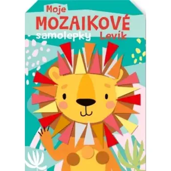 Moje mozaikové samolepky - Levík (, 2023)