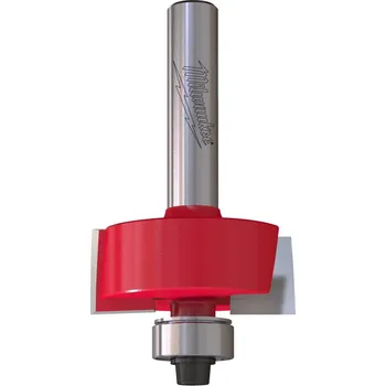 Fréza MILWAUKEE Falcovací fréza, S8mm, 31.7/9.5mm, 1ks