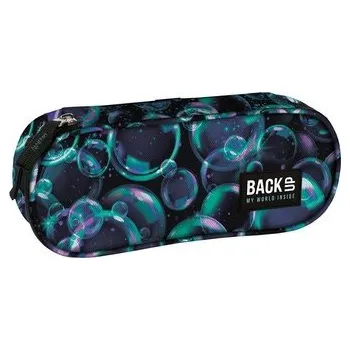 Set školních potřeb Piórnik BackUp 6 A04 DERFORM