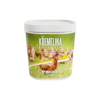 Křemelina Mistral Layer Mikrop 5kg 5kg