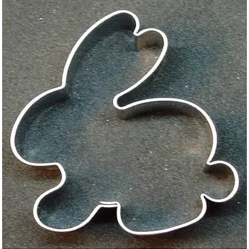 Vykrajovátko Dortisimo Vykrajovátko Zajíc 5 cm