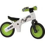 odrážedlo dětské plastové, bílo-zelené BELLELLI odrážedlo dětské plastové, bílo-zelené