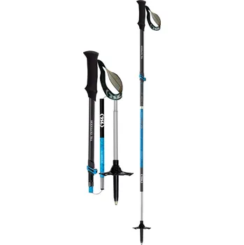 Trekingová hůl Teleskopické hůlky TSL Tour Alu 5 Light St Twist 110-130 cm 2026 - Odesíláme do 24 hodin