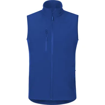Pánská bunda MALFINI® Malfini Trail 568 Softshellová vesta pánská Barva: 05-královská modrá, Velikost: S