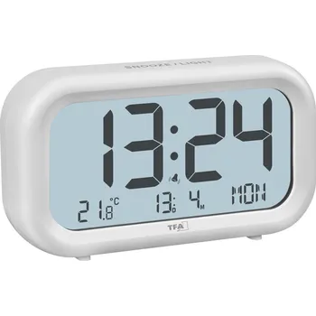 TFA 60.2052.02 - digitální budík