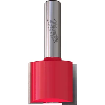 Fréza MILWAUKEE Rovná fréza z tvrdokovu, 2C, S8mm, 24/50mm, 1ks