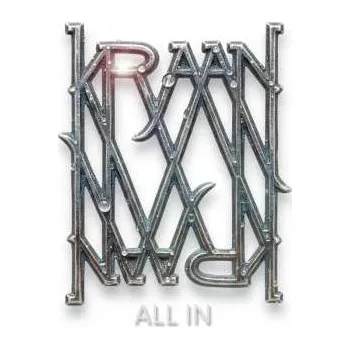 Zahraniční hudba CD Kraan: All In