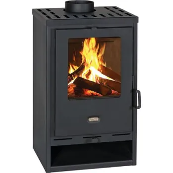 Krbová kamna Krbová kamna PRITY K1 D, black 995