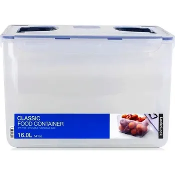 Dóza na potraviny Dóza na potraviny LOCK s uchy 16l