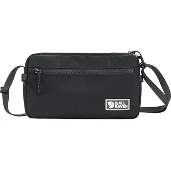 taška Fjällräven Vardag Pocket Large - 037/Coal Black one size