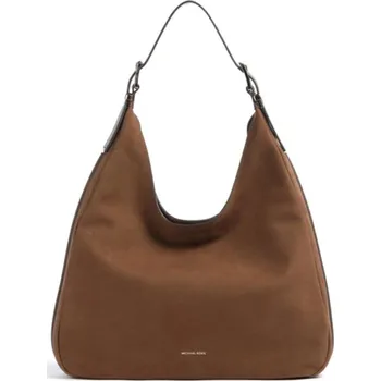 Kabelka Michael Kors kabelka Nolita lg nubuck hnědá